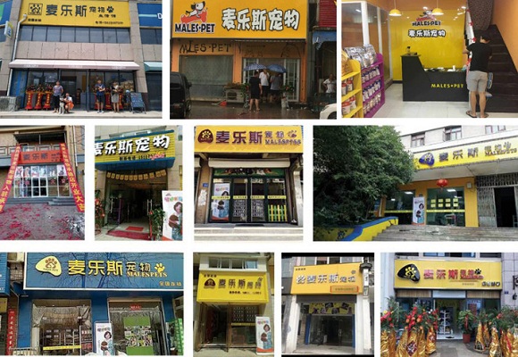 麦乐斯宠物加盟